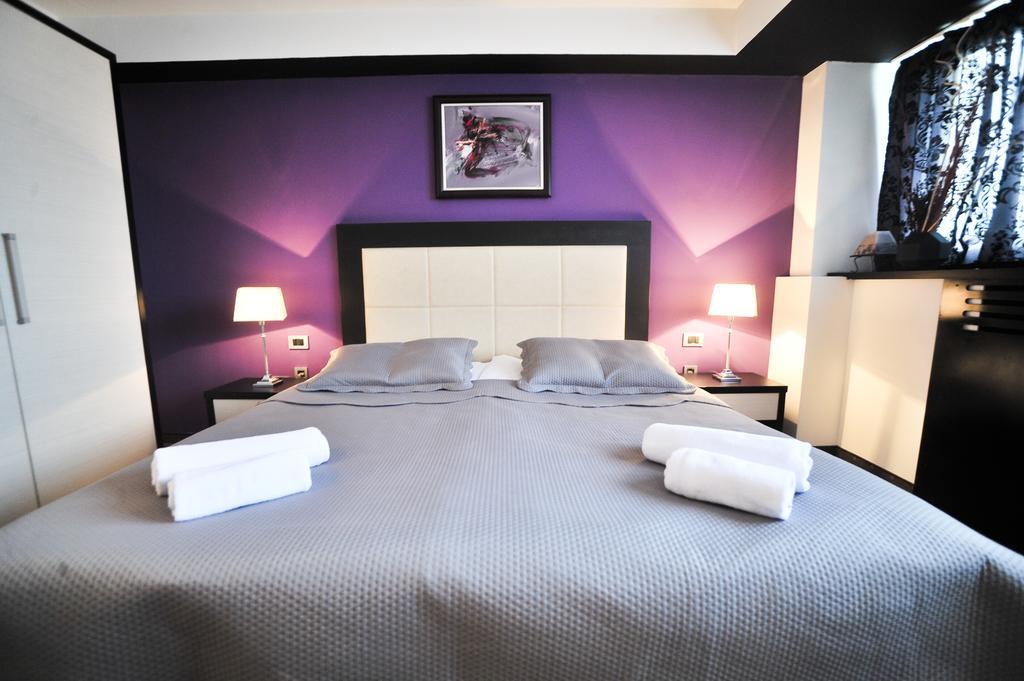 B&B Rose Vranje Bagian luar foto