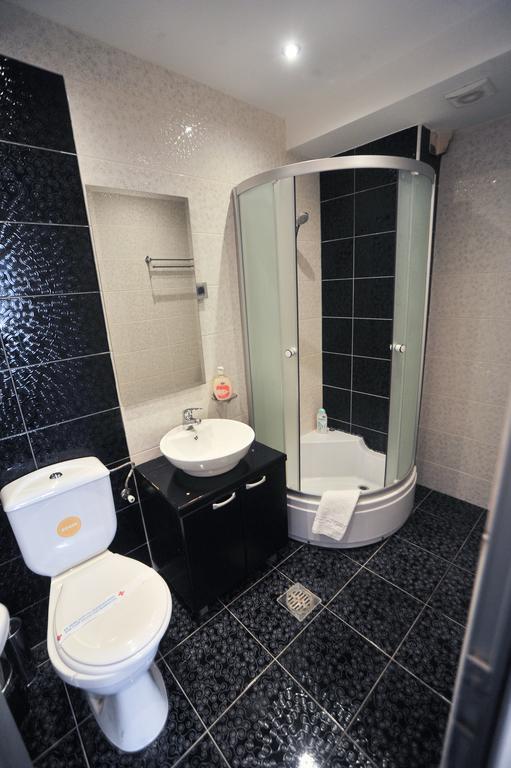 B&B Rose Vranje Bagian luar foto