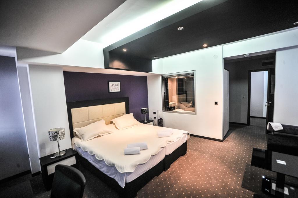 B&B Rose Vranje Bagian luar foto