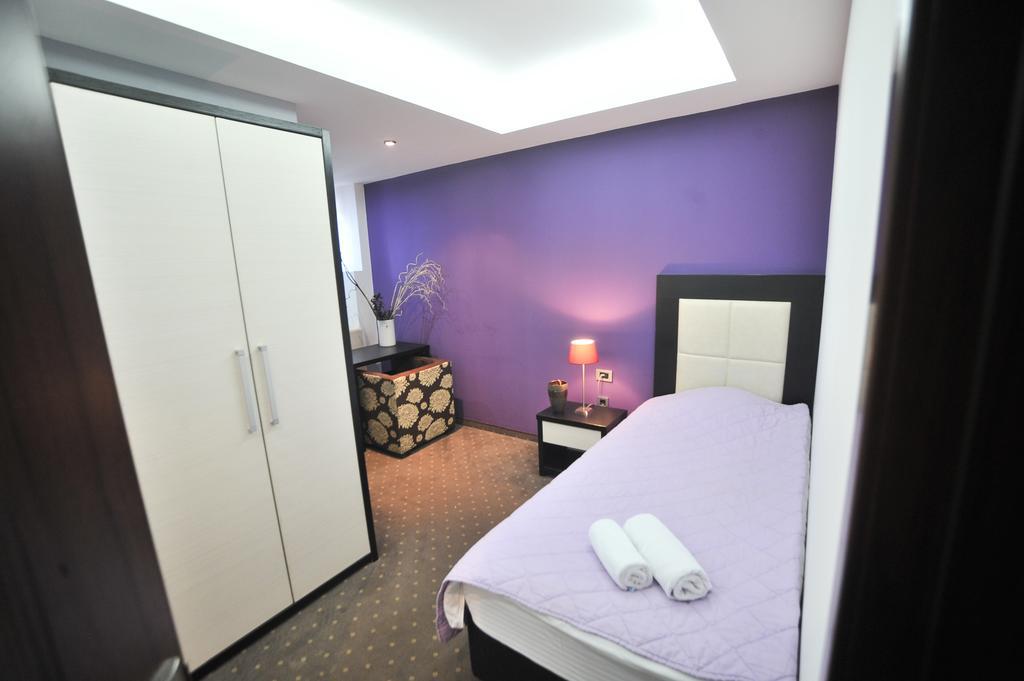 B&B Rose Vranje Bagian luar foto